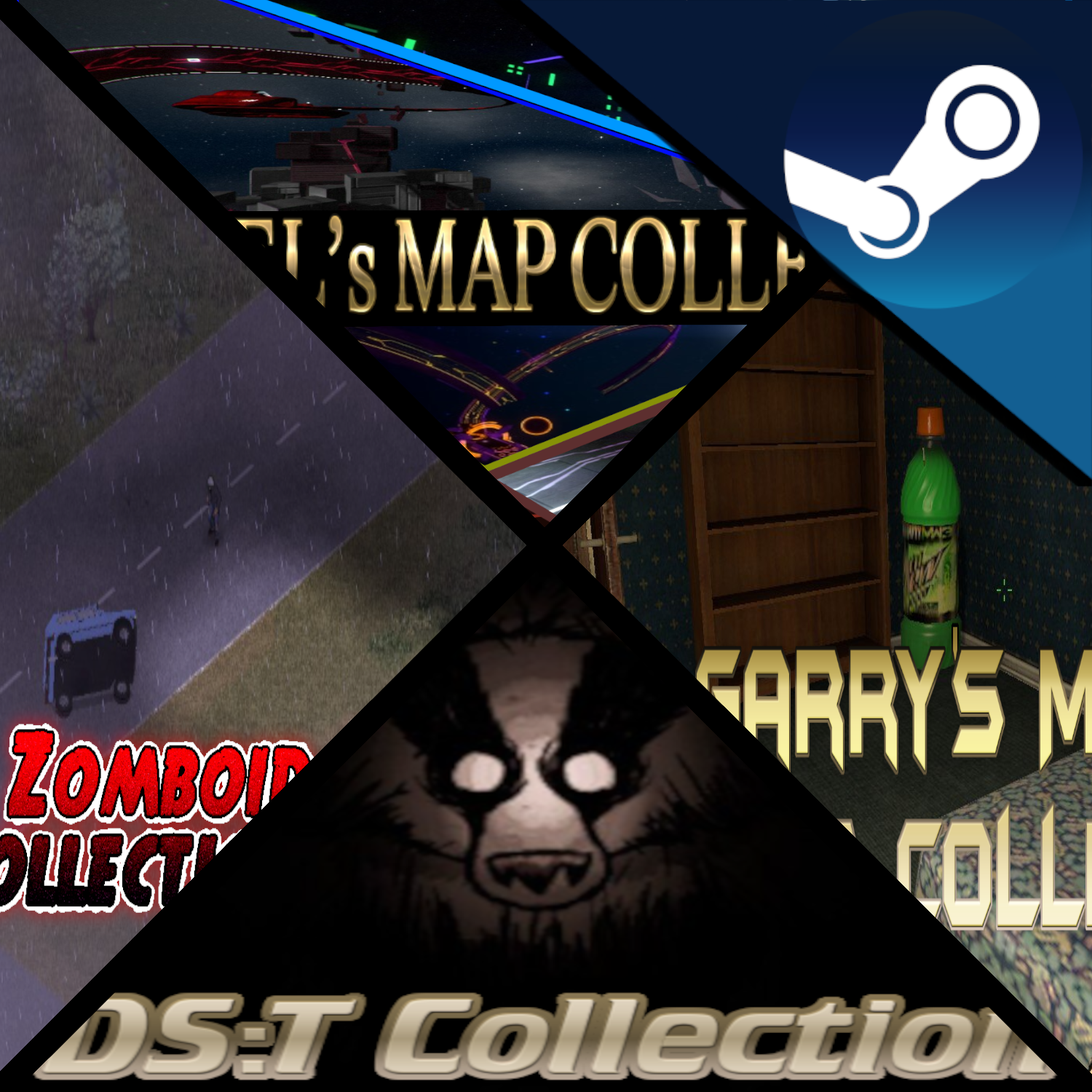 Fyrtel's Map & Mods Collection